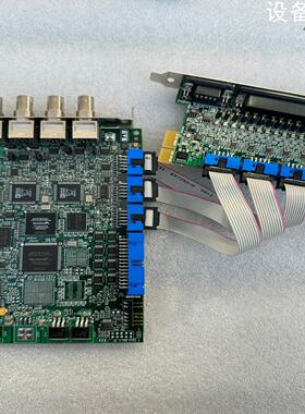 (设备配件）Matrox 迈创 MOR/2VD 图像采集卡M028670