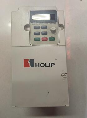 【顺庆】拆机海利普变频器 HLP-NV   HLPNV07D543B【议价】