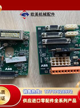 ABB板子08634-501 087147-502议价