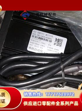 全新封博朗750W伺服电机，型号080-02430-AS议价
