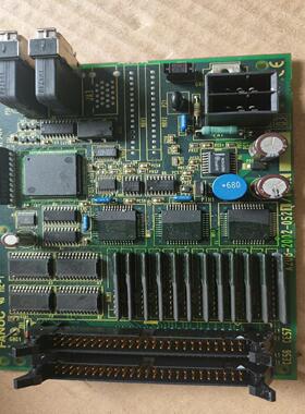 法拉克小I/O板A20B-2002-0521带按键，货一