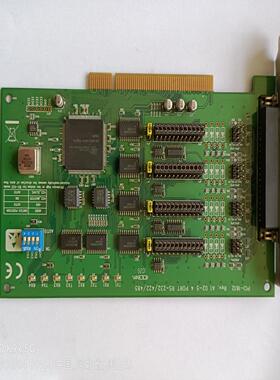 （议价）研华 PCI-1612 REV:A1 RS-233/42