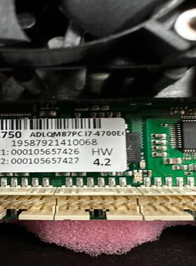 [德峰]ADLQM87PC i7 4700 8G