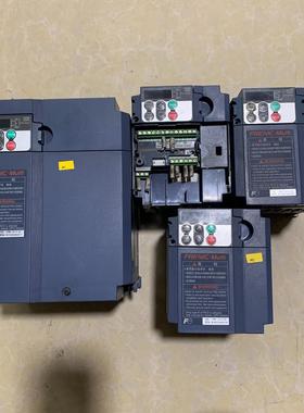 变频器FRN5.5E1S-4C850