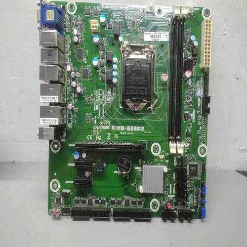 [德峰]研华主板SIMB-683，支持四代CPU，有货