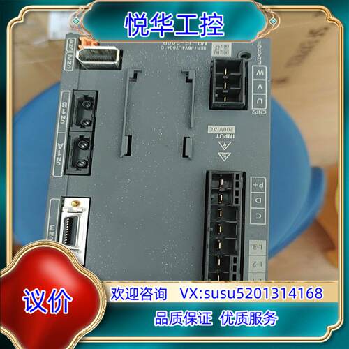 原装成色好MR-J4-200B议价