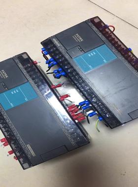 【工控自动化】永宏plc，FBs-44MNT2-AC，2台，成色如图，议价