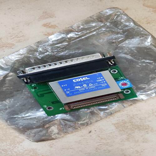 ZUW6 05 12 明信 全新的 MVI56-DFCM