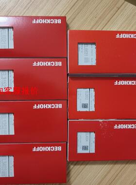 倍福EL2612  EL4004  EL6021  EL12