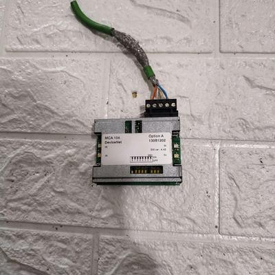 丹佛斯变频器ABPLC通讯网卡 mca104 Devic