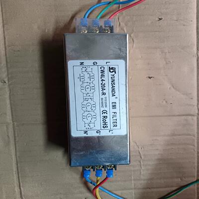 滤波器CW4L4-20A-R  中北创新滤波器 ，，