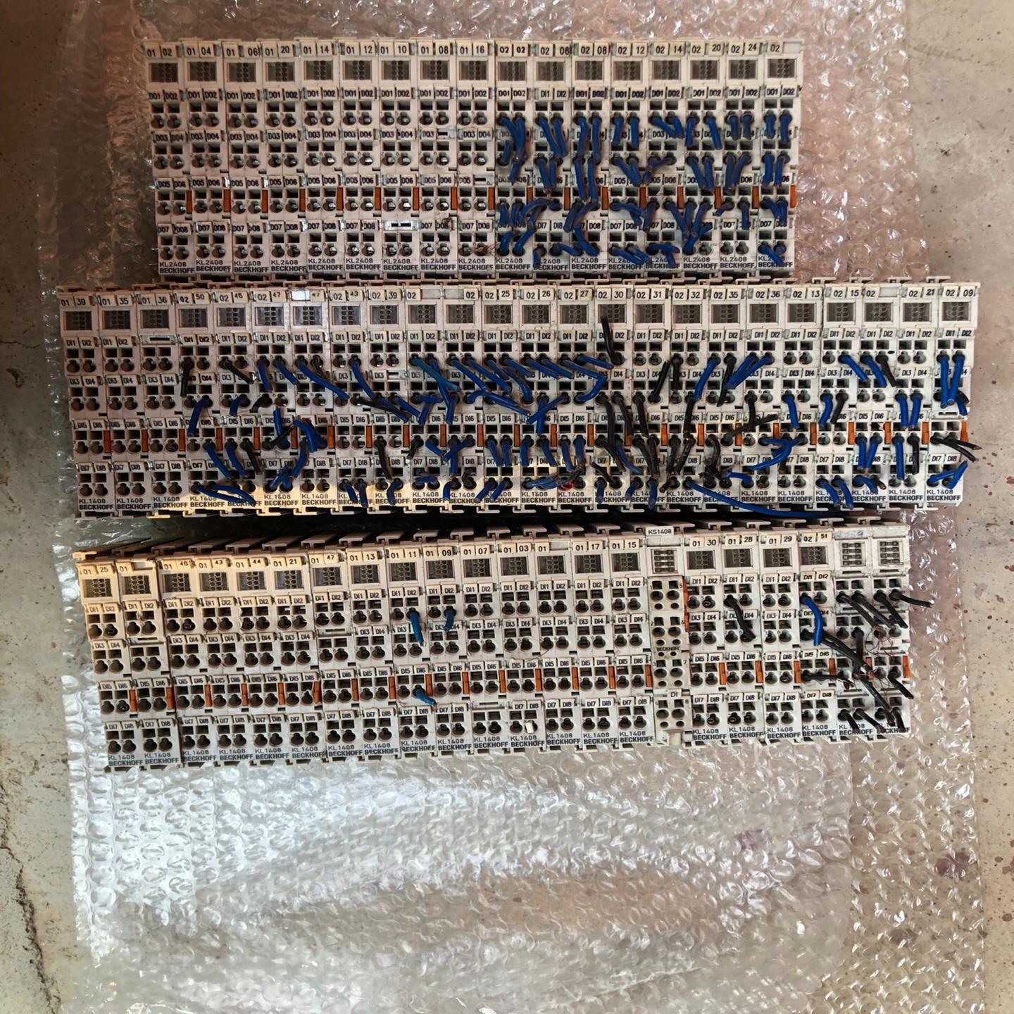 倍福模块 KL1408 KL2408