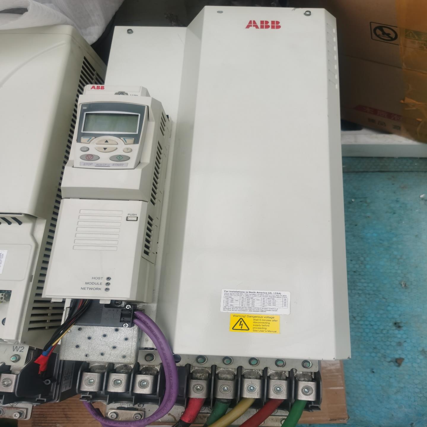 (设备配件)202+ACS850,A--ABB5实-,变频器04J400