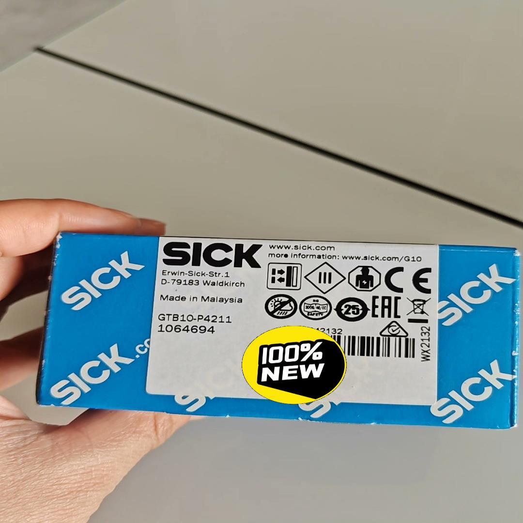 德国SICK传感器1064694 GTB10-P4211