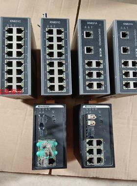 南京科远SCIYON交换机KN831C.KN831A各俩台，