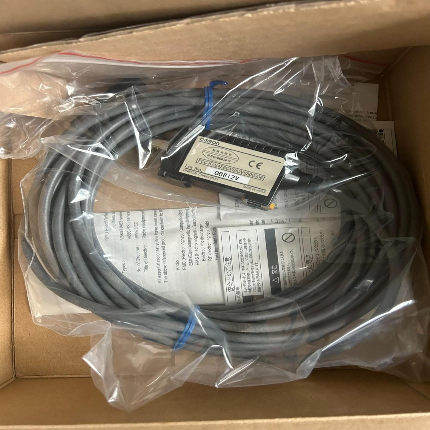 V680-HA63B全新原装控制器V680-HA63B