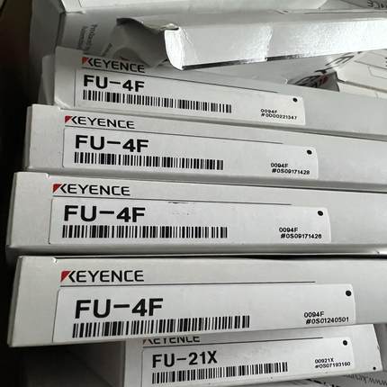 FU-4F，基恩士光纤，全新原装，，先到先得！