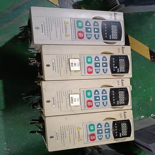 台达变频器VFD022B43B原装无成色，