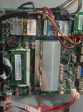 【非标价】ITX主板  3825U  4+64g