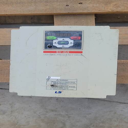 LS/LG变频器 SV055iGXA-4