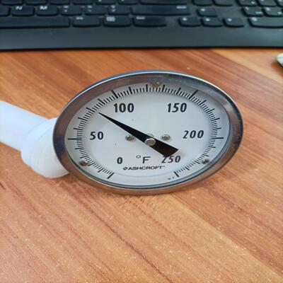 （设备配件）美国ASHCROFT   NTK温度探头，0-250 F