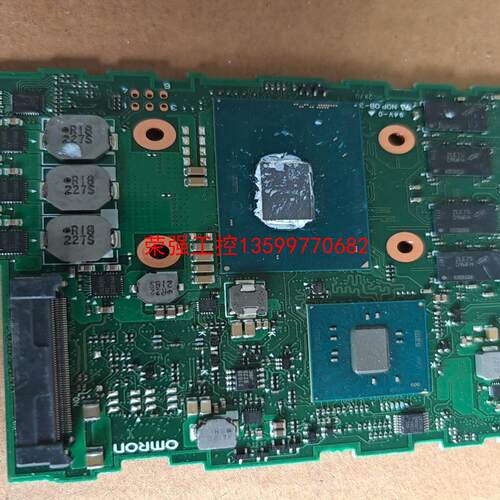 【荣强工控】NX701-1700欧姆龙CPU拆机主板！
