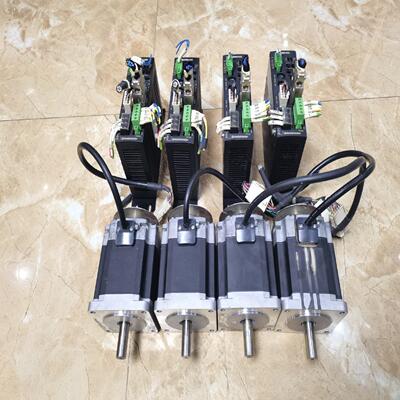 （设备配件）拆机步进电机ARLM911BC 驱动器ARLD20A-CCC