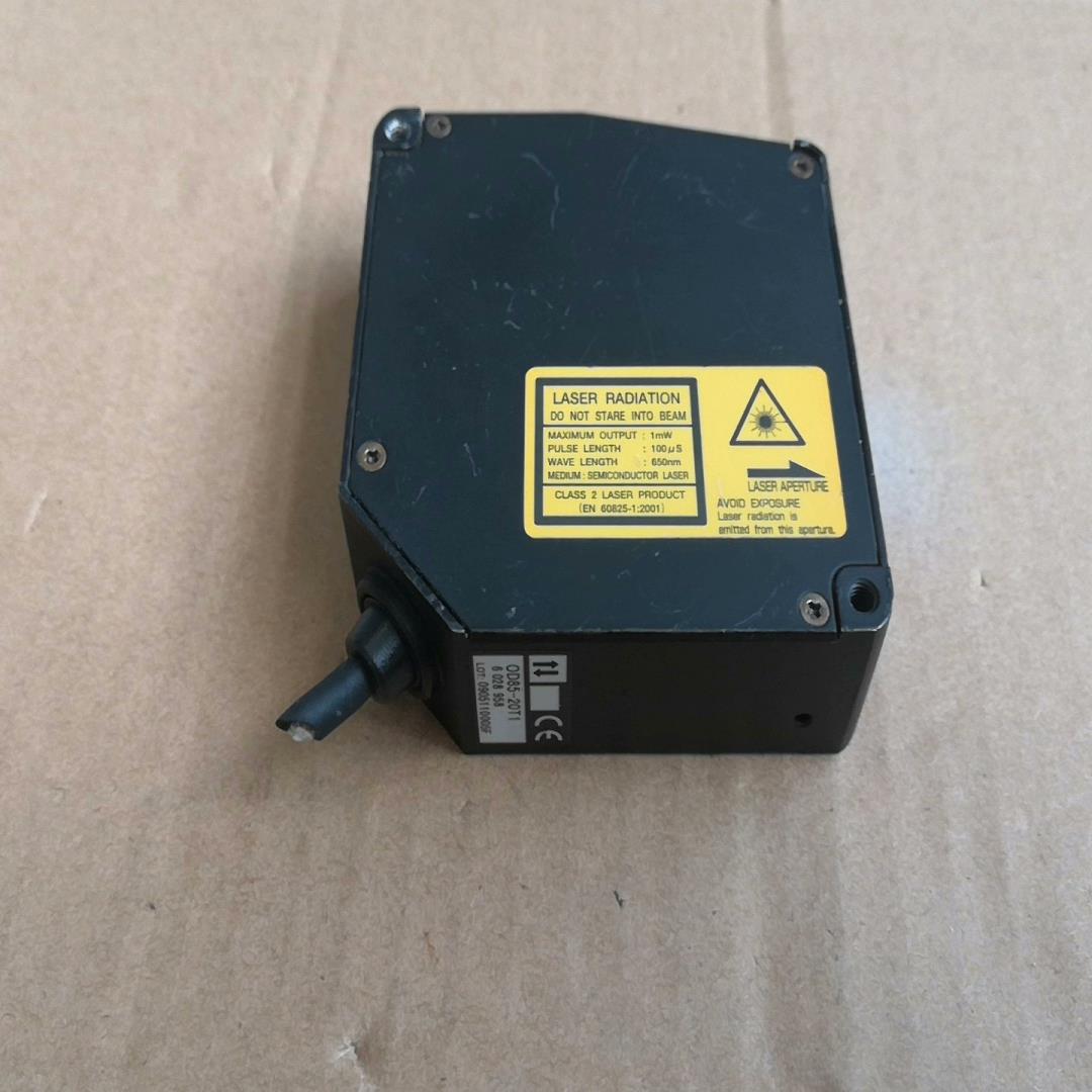 OD85-2T1，SICK/施克激光位移传感器，功能完好，成~议价