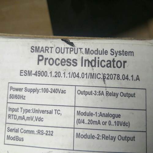 ESM-4900