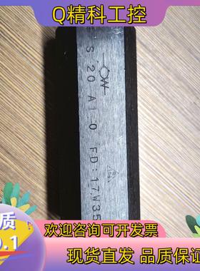 现货处理力士乐单向阀老型号SA20A1.0全新原装