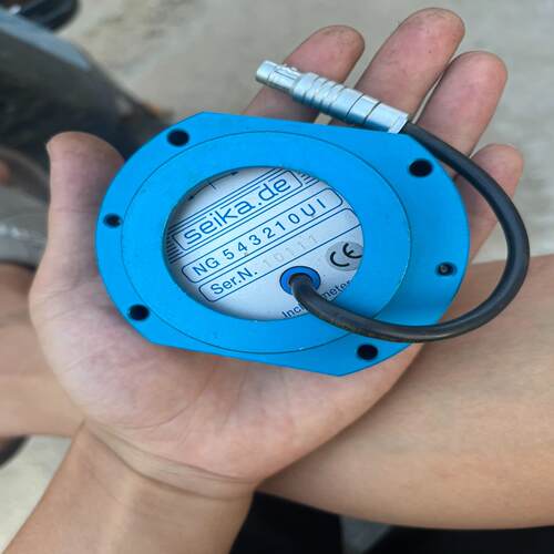 seika.de水平倾斜传感器，NG543210UI，See