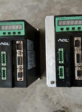 ACL驱动器SERVODRIVE A-OUTPUT，的实