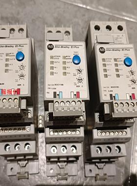 AB热继电器193-EC3CB  5-25A，带底座193-