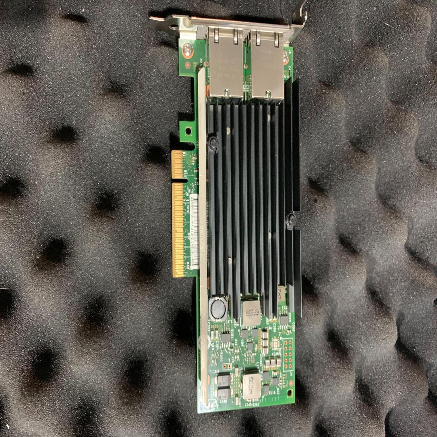 Oracle /SUN 甲骨文 X540-T2 双口万兆网卡