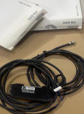 KEYENCE传感器PS-55C盒子50，FS-N18
