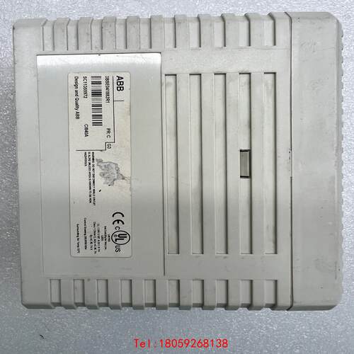 【非标价】ABB模块CI840A