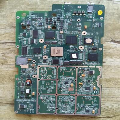 [德峰]ALTERA主板，型号EP2S60F672I4N，有三张可打