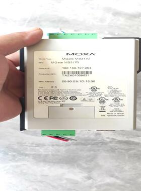 （设备配件）摩沙议价MGate MB3170