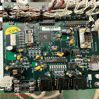 【永发工控】电源板主板 T100690-PCB Rey 2