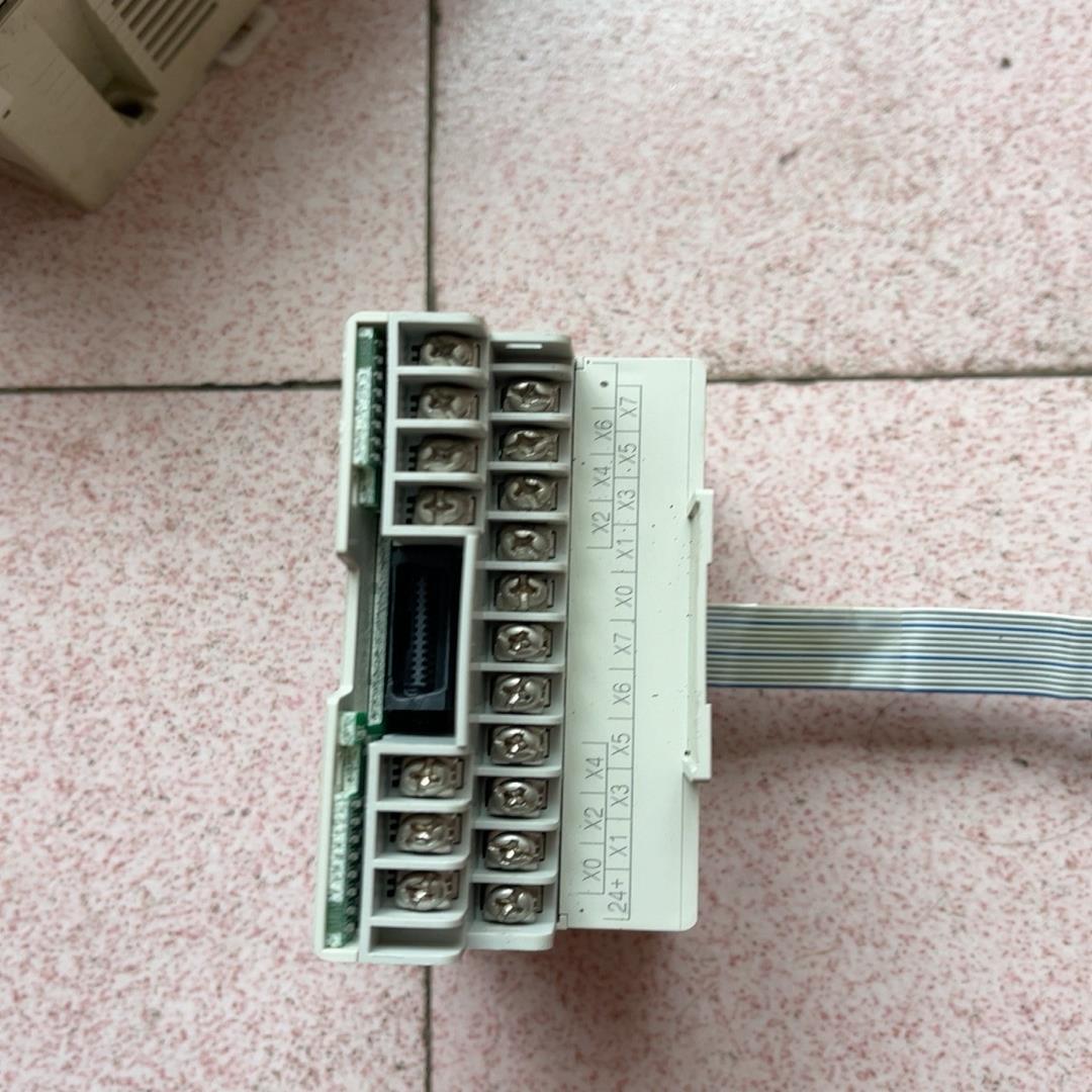 三菱PLC扩展模块FX2N 16EX
