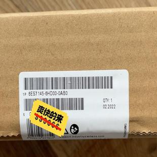 未拆封议价 0AB0 6ES7145 6HD00