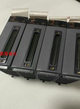 【环球】三菱QD62，共四块，功能包好，成色可充新，实物拍摄