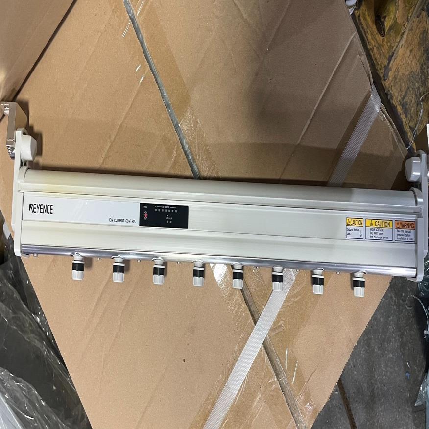 基恩士静电消除器SJ一R060A，嘎嘎新，有2个。