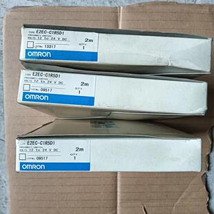 3只 传感器 E2EC－C1R5D1