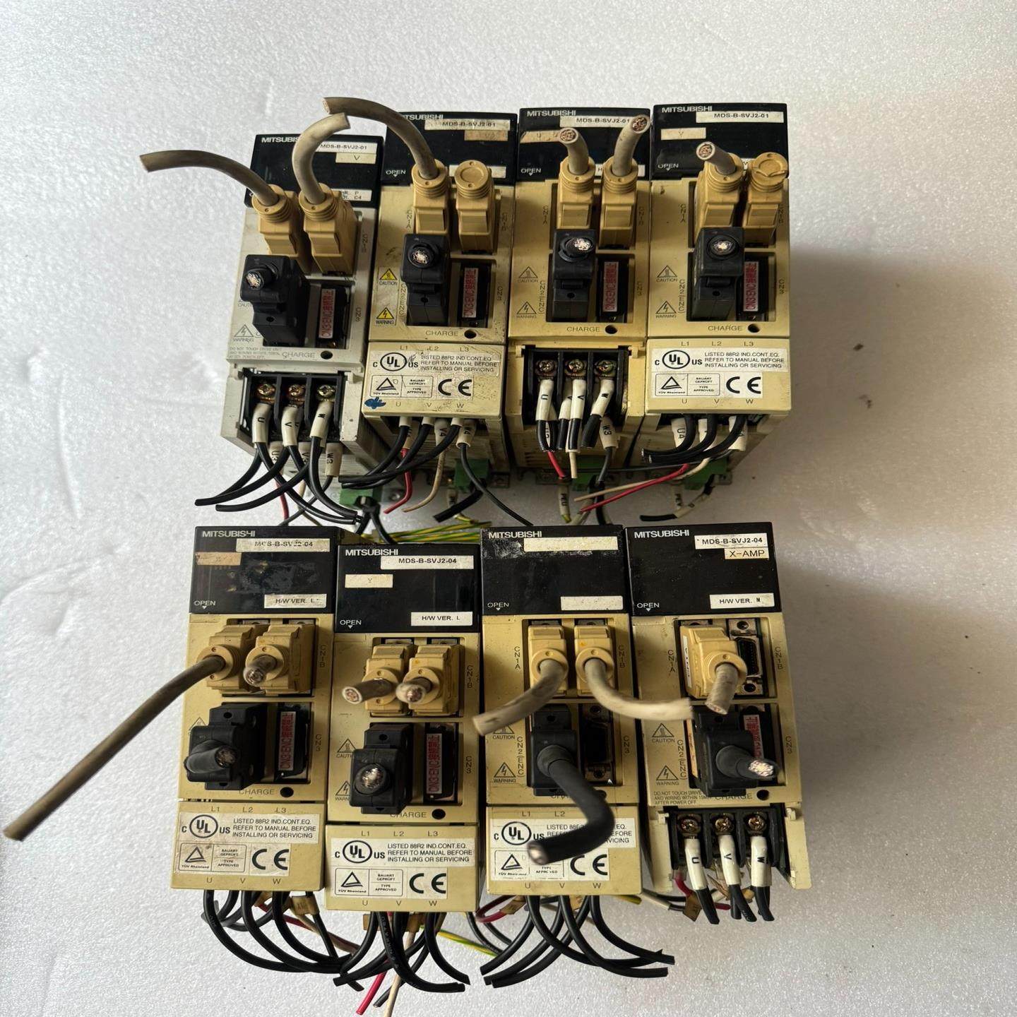 伺服驱动器MDS-B-SVJ2-01，MDS-B-SVJ