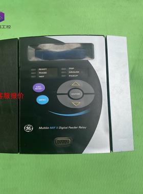 GE 综合保护装置 MIFIIP55E10HI00