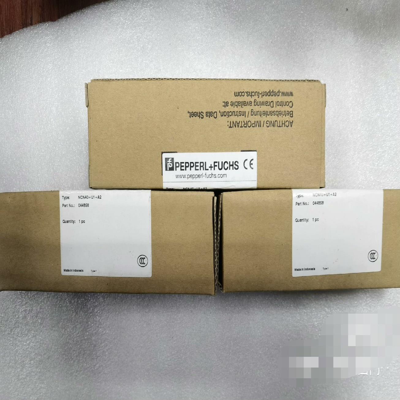 全新倍加福PF传感器 NCN40U1A2 现货