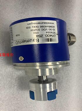 堡盟编码器baumer GM400.Z58实拍图片，拆机1个