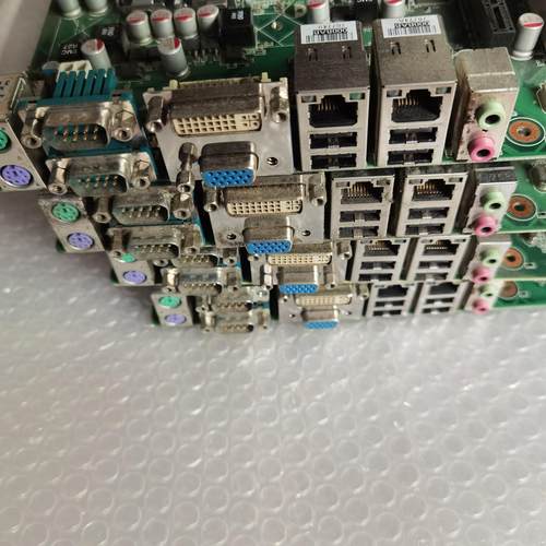 研华工控机双网卡主板。AIMB-767G2-00A2E  A(崽崽配件）