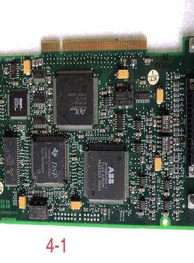 [德峰]拆机ABB 3BSC980006R318 DSQC503A